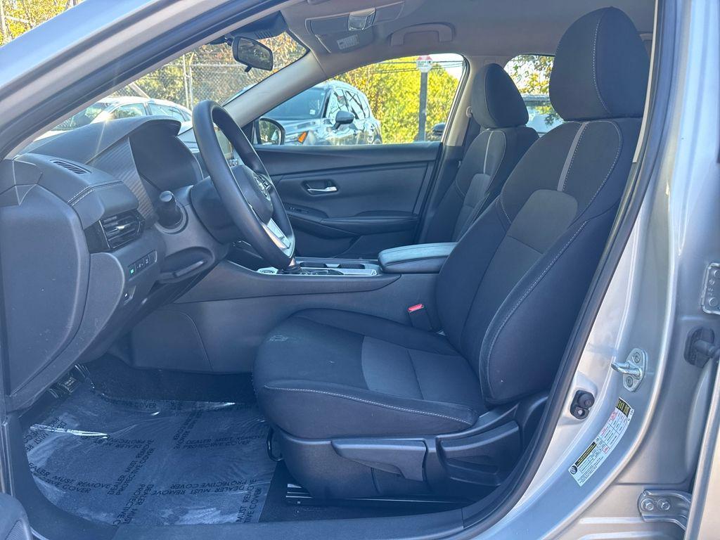 used 2023 Nissan Sentra car, priced at $16,348