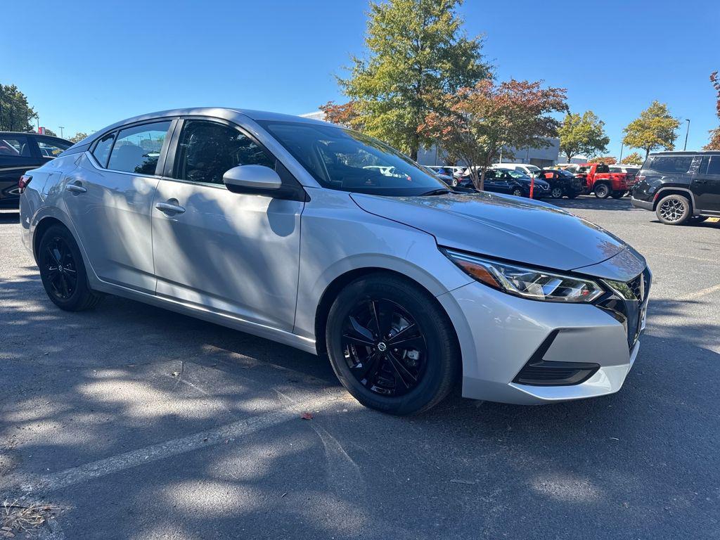 used 2023 Nissan Sentra car, priced at $16,348