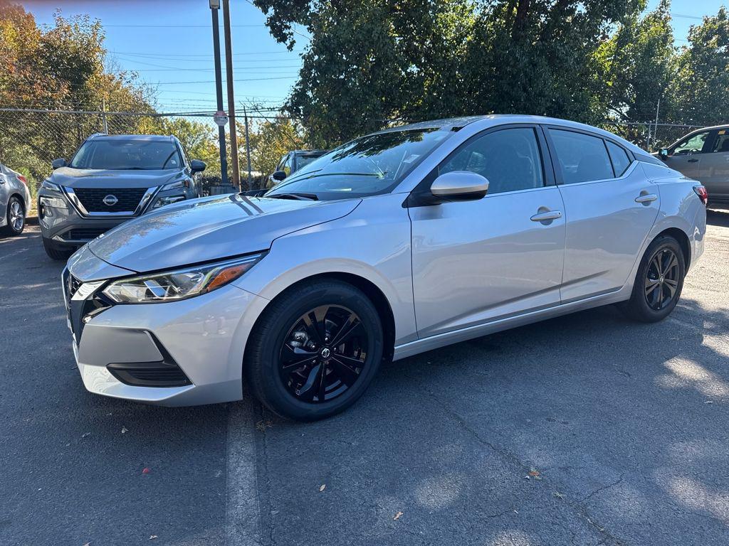 used 2023 Nissan Sentra car, priced at $16,348