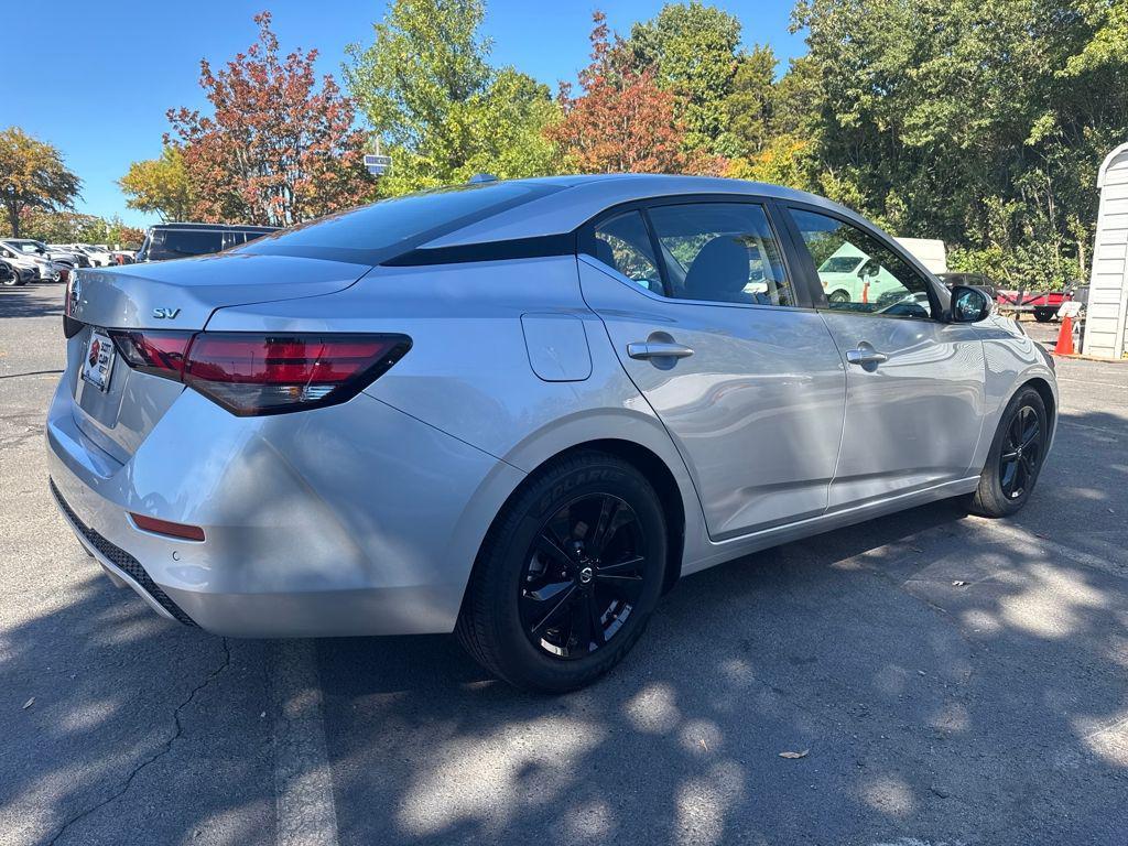 used 2023 Nissan Sentra car, priced at $16,348