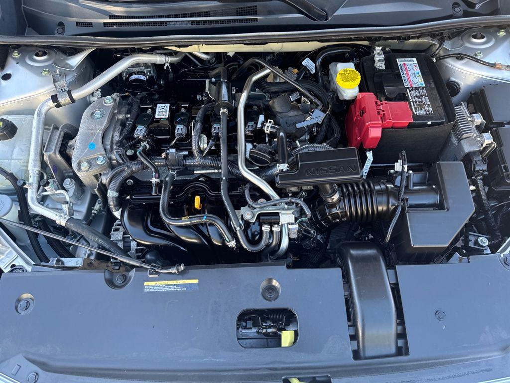 used 2023 Nissan Sentra car, priced at $16,348