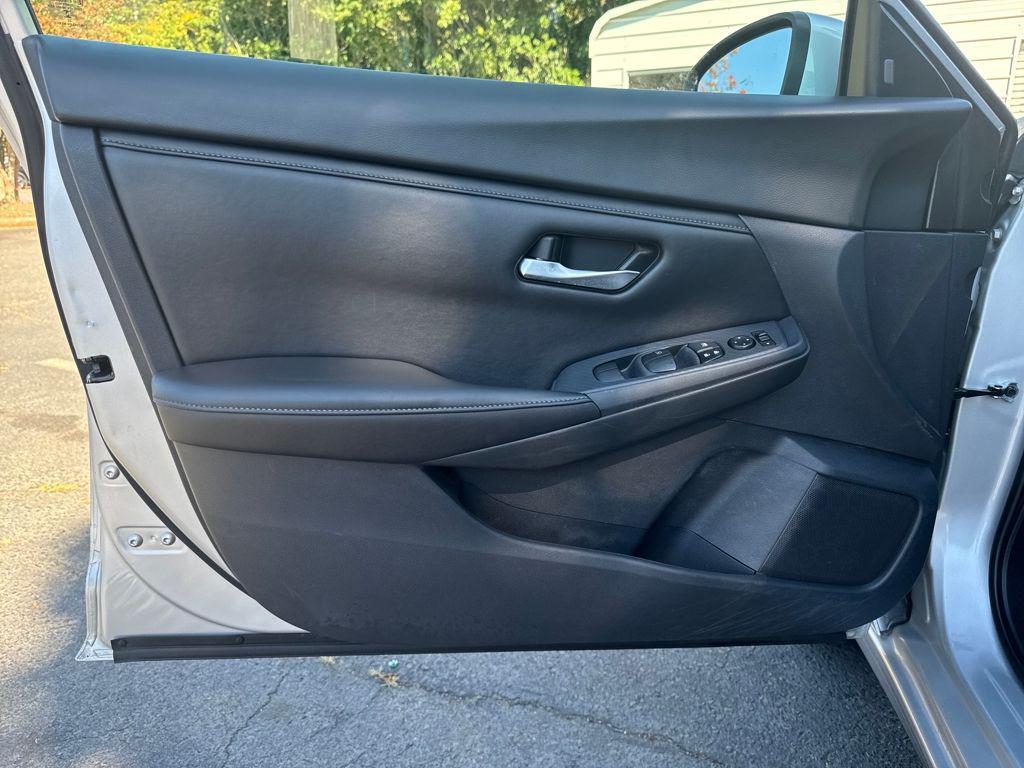 used 2023 Nissan Sentra car, priced at $16,348