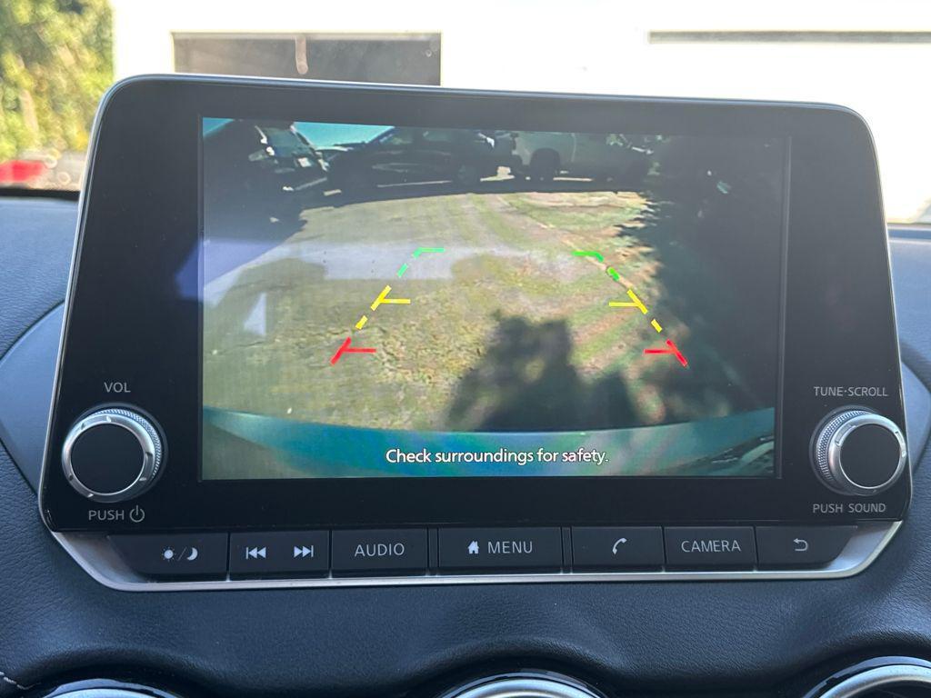 used 2023 Nissan Sentra car, priced at $16,348