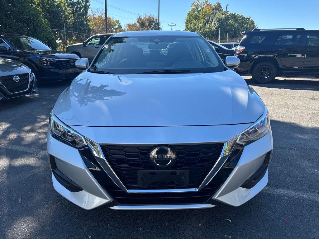 used 2023 Nissan Sentra car, priced at $16,348
