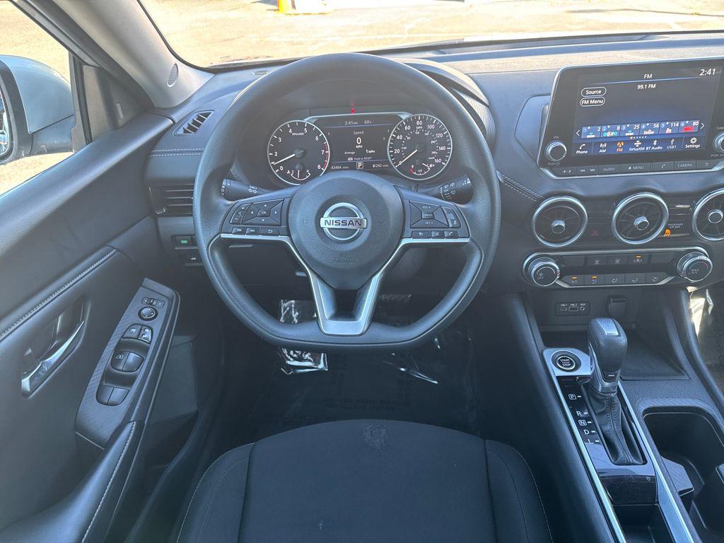 used 2023 Nissan Sentra car, priced at $16,348