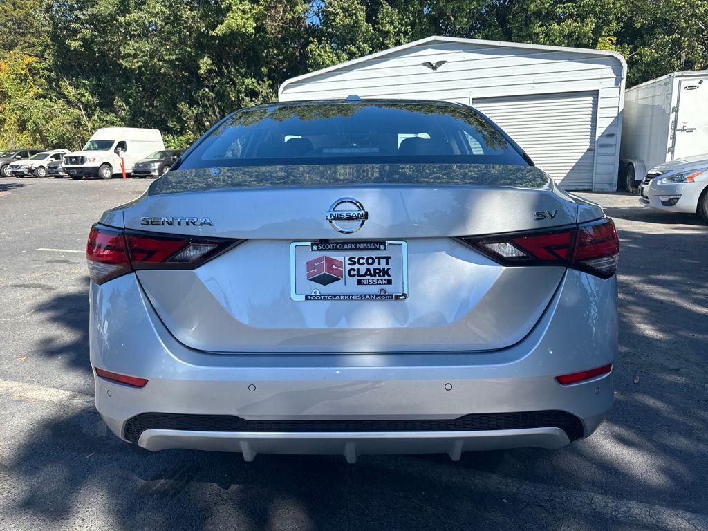 used 2023 Nissan Sentra car, priced at $16,348