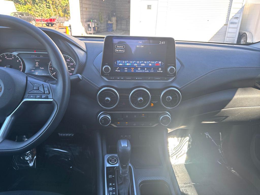 used 2023 Nissan Sentra car, priced at $16,348