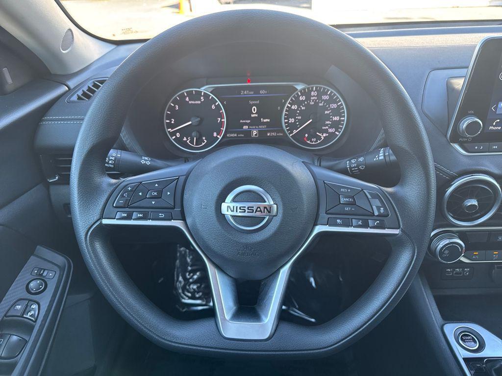 used 2023 Nissan Sentra car, priced at $16,348