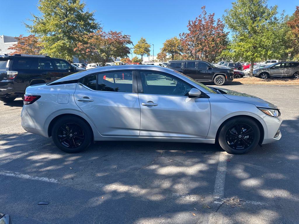 used 2023 Nissan Sentra car, priced at $16,348
