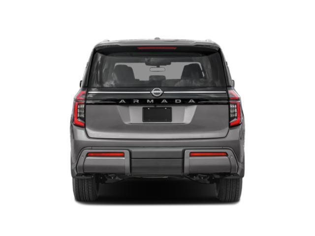 new 2026 Nissan Armada car, priced at $60,133