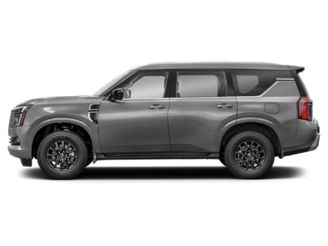 new 2026 Nissan Armada car, priced at $60,133
