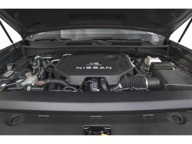 new 2026 Nissan Armada car, priced at $60,133