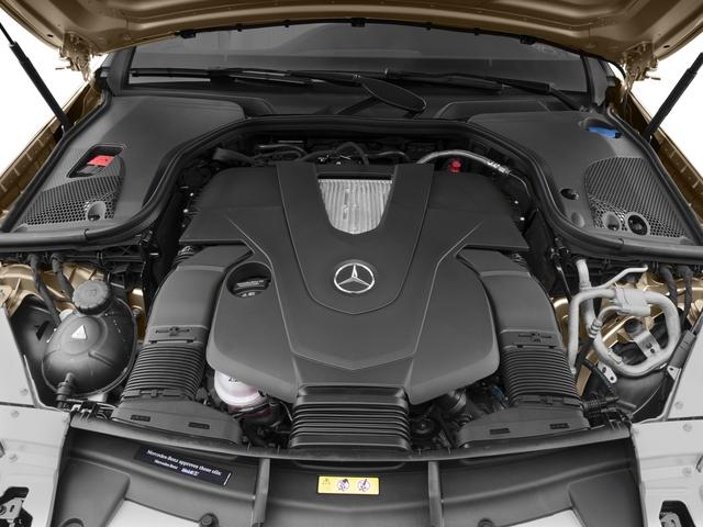 used 2018 Mercedes-Benz E-Class car