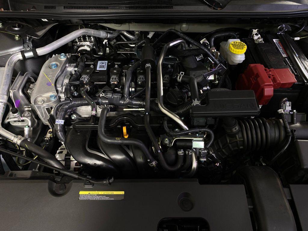 new 2025 Nissan Sentra car, priced at $20,680