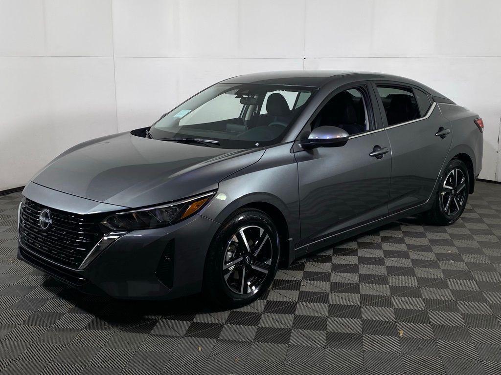 new 2025 Nissan Sentra car, priced at $20,680