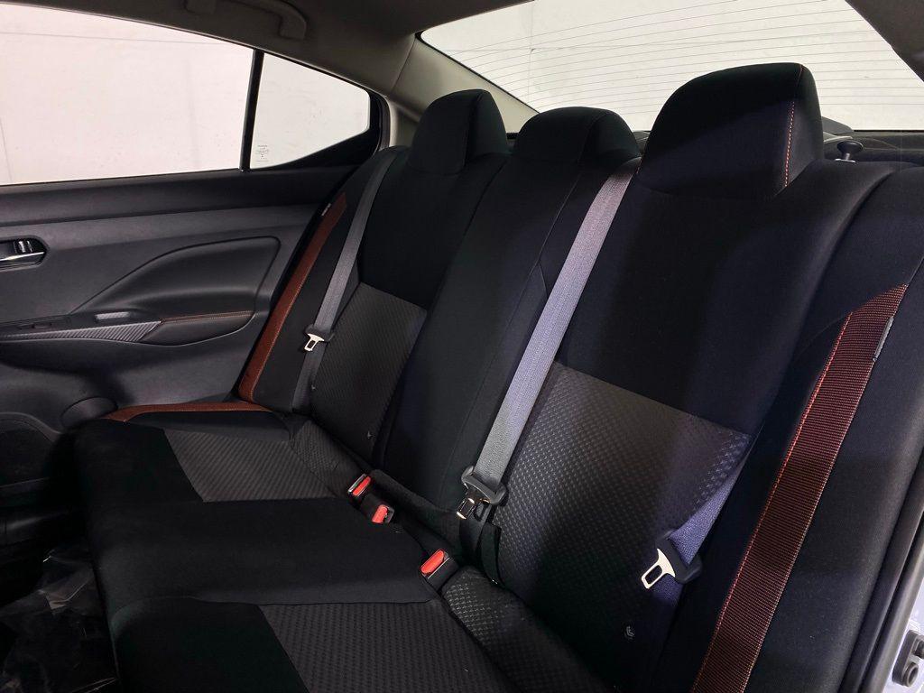 new 2025 Nissan Versa car, priced at $20,800