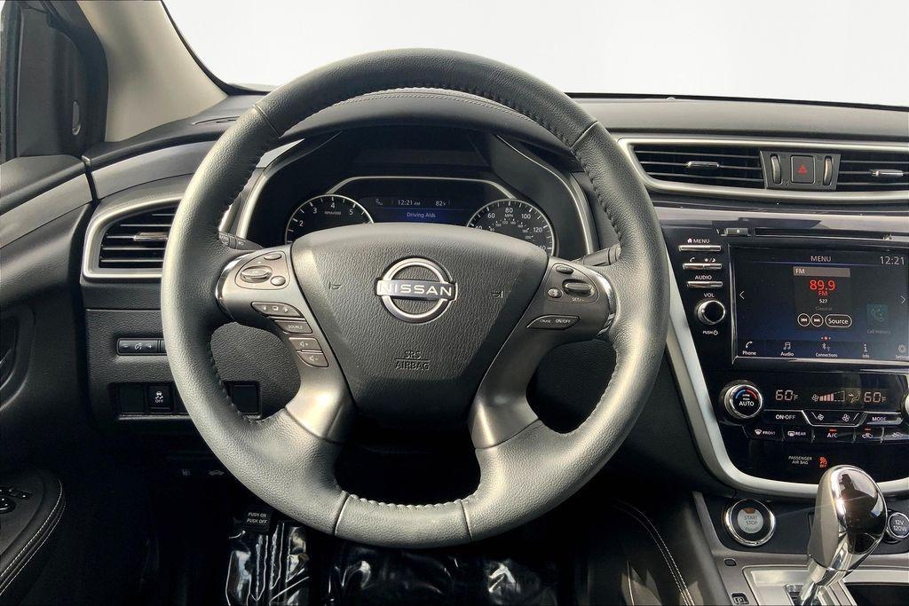used 2024 Nissan Murano car, priced at $25,964
