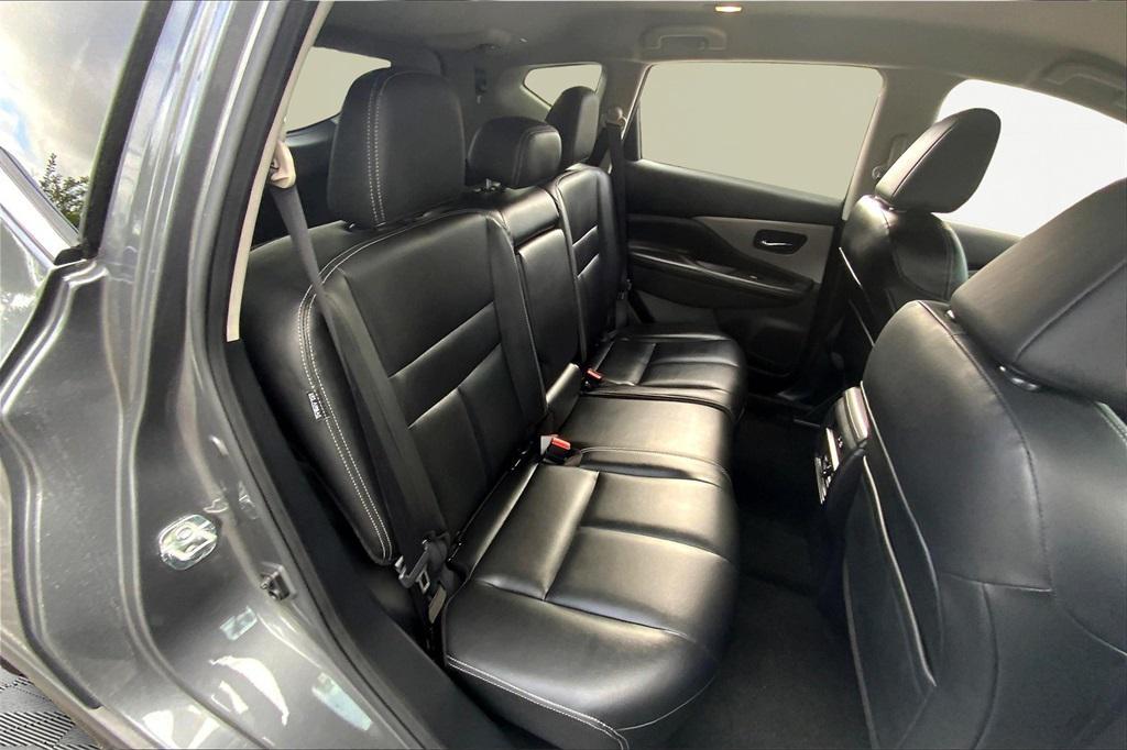 used 2024 Nissan Murano car, priced at $30,000