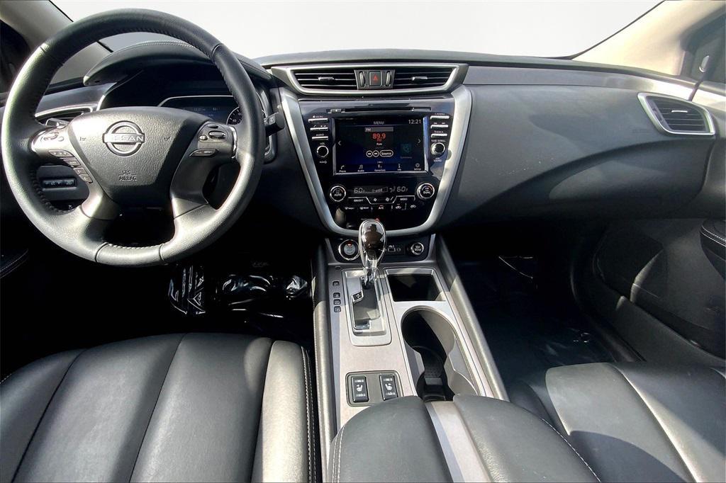 used 2024 Nissan Murano car, priced at $30,000