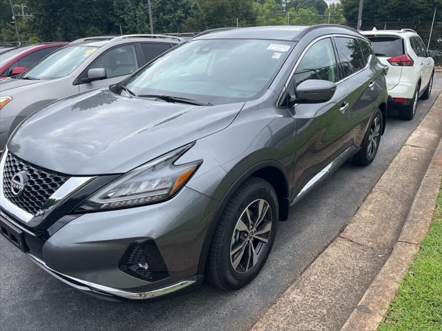 used 2024 Nissan Murano car, priced at $33,878