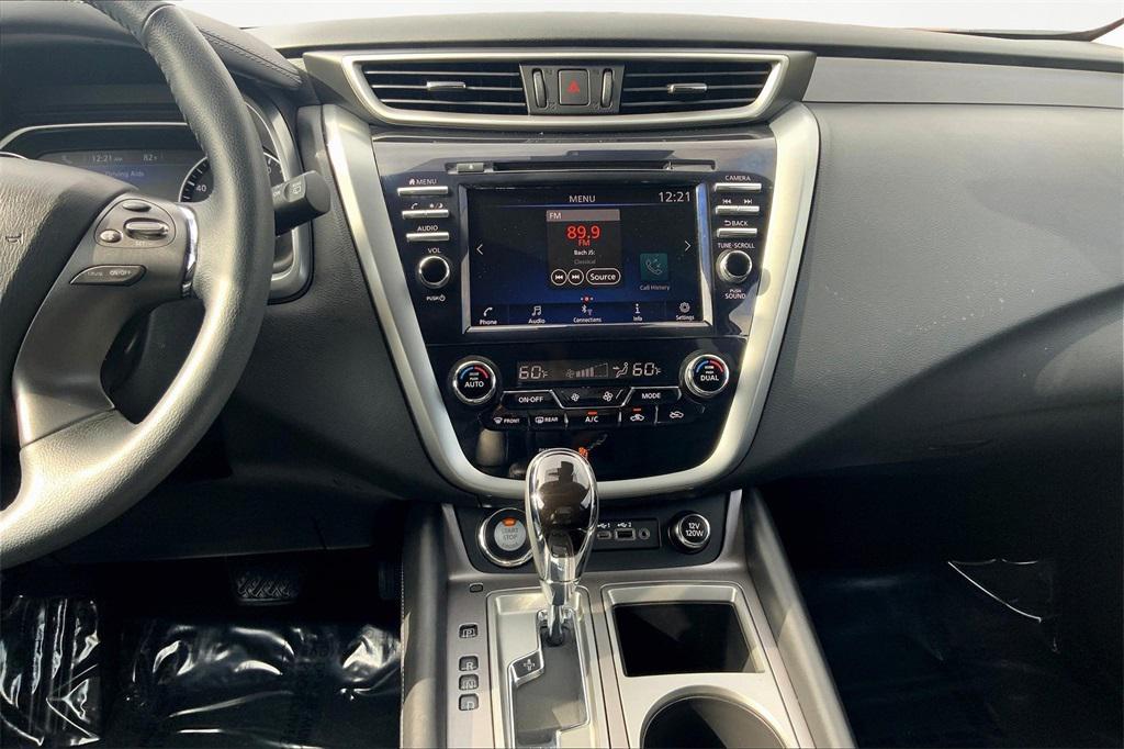 used 2024 Nissan Murano car, priced at $30,000
