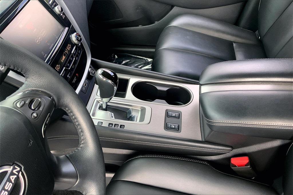 used 2024 Nissan Murano car, priced at $30,000