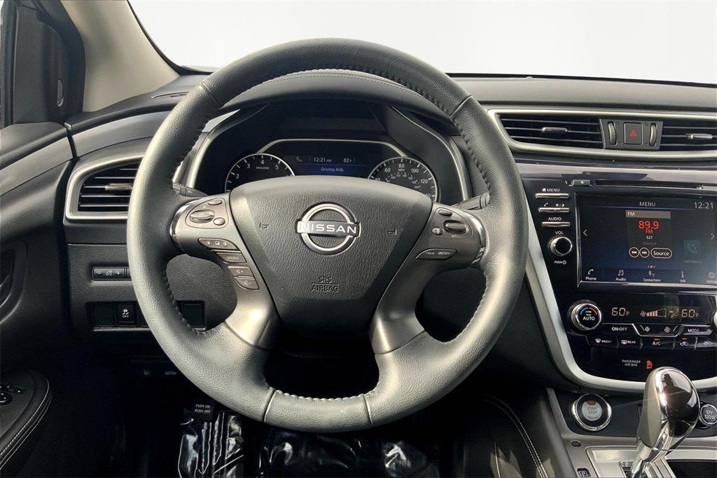 used 2024 Nissan Murano car, priced at $30,000