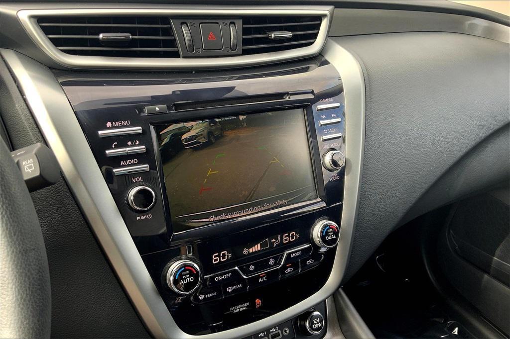 used 2024 Nissan Murano car, priced at $30,000