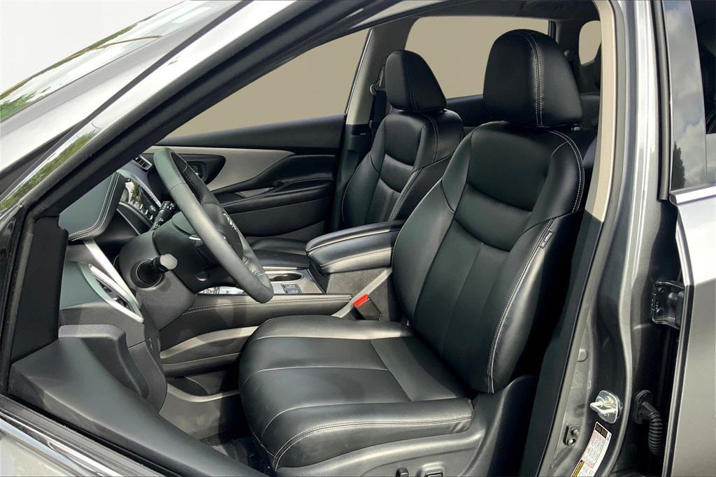 used 2024 Nissan Murano car, priced at $30,000