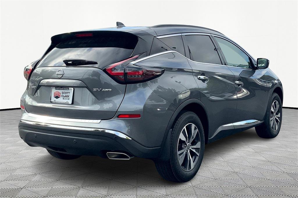 used 2024 Nissan Murano car, priced at $30,000