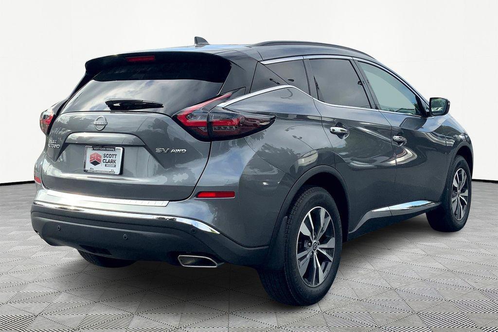 used 2024 Nissan Murano car, priced at $25,964