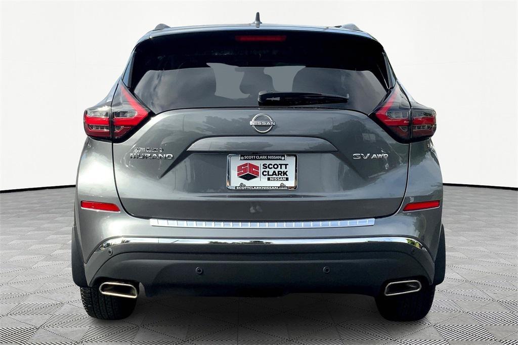 used 2024 Nissan Murano car, priced at $30,000