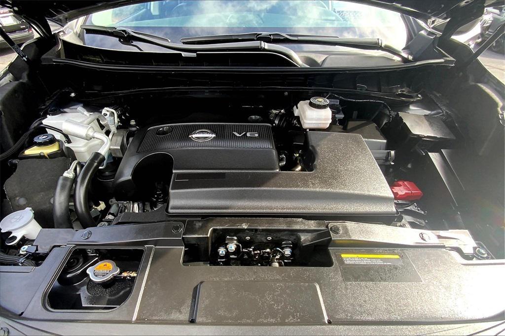 used 2024 Nissan Murano car, priced at $30,000