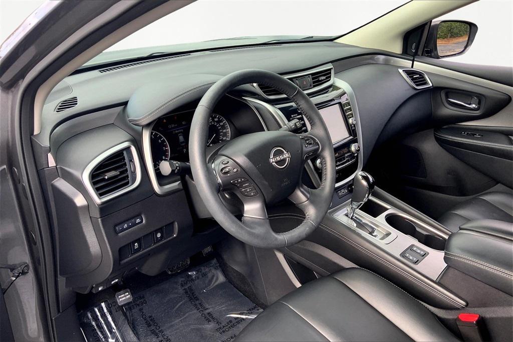 used 2024 Nissan Murano car, priced at $30,000