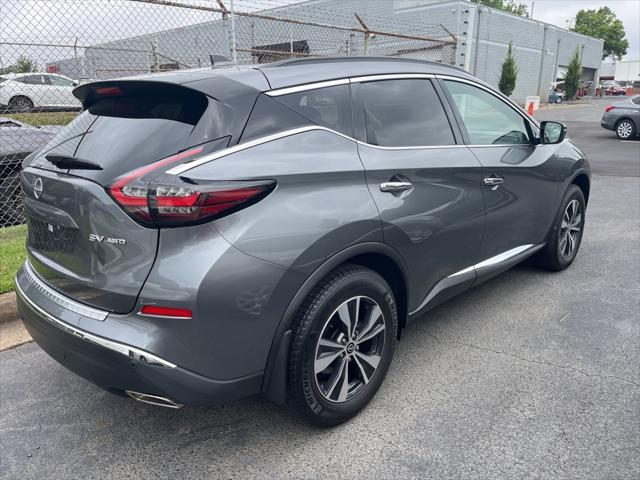 used 2024 Nissan Murano car, priced at $33,878