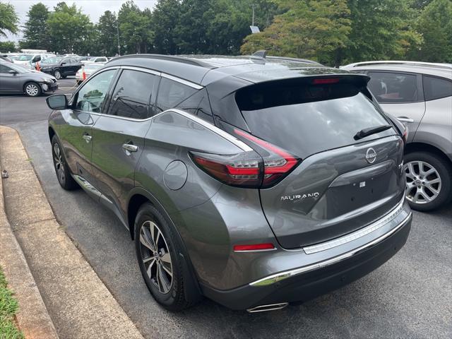 used 2024 Nissan Murano car, priced at $33,878