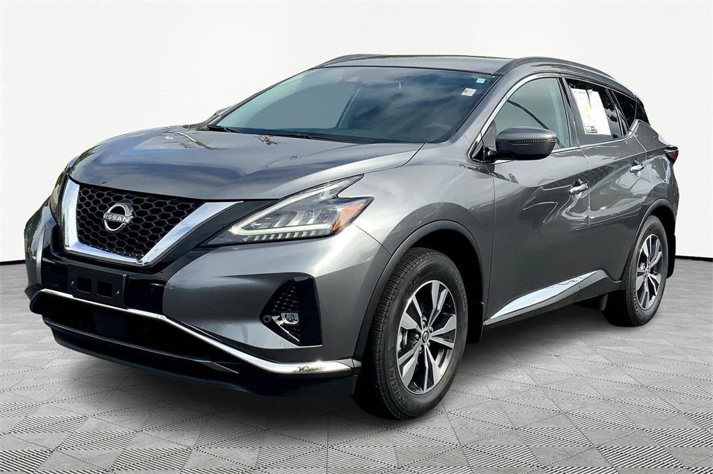 used 2024 Nissan Murano car, priced at $30,000