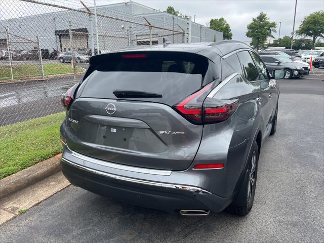used 2024 Nissan Murano car, priced at $33,878