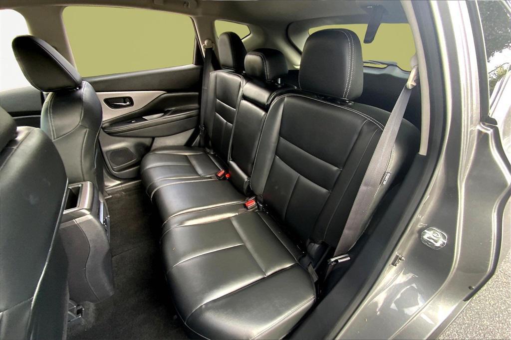 used 2024 Nissan Murano car, priced at $30,000