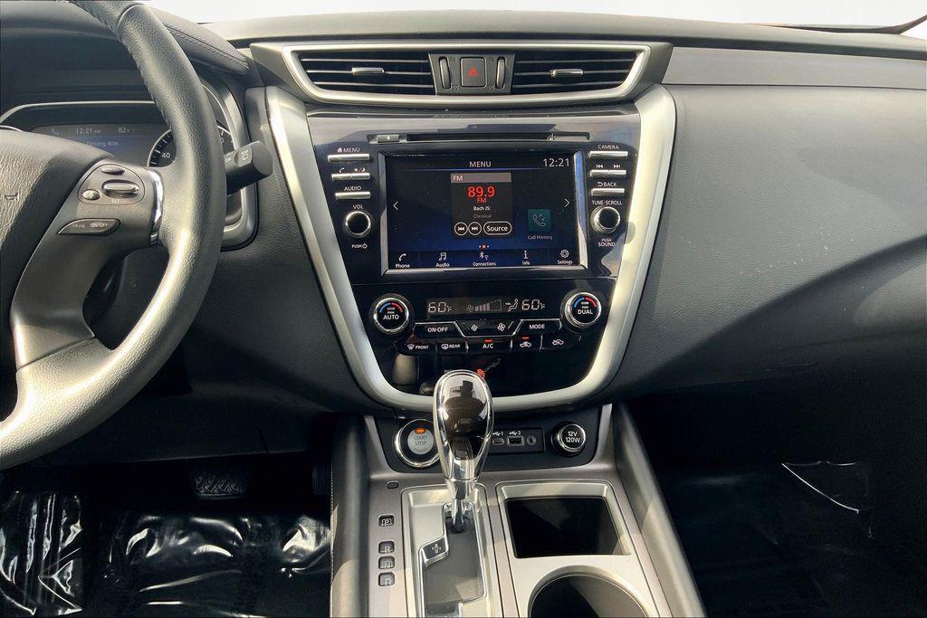 used 2024 Nissan Murano car, priced at $25,964