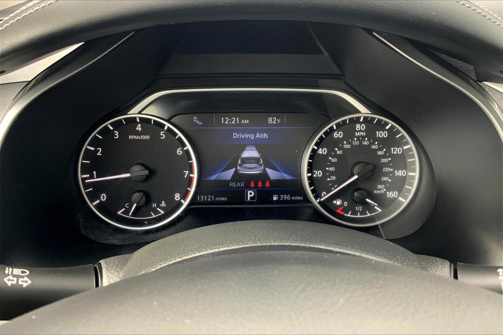 used 2024 Nissan Murano car, priced at $30,000
