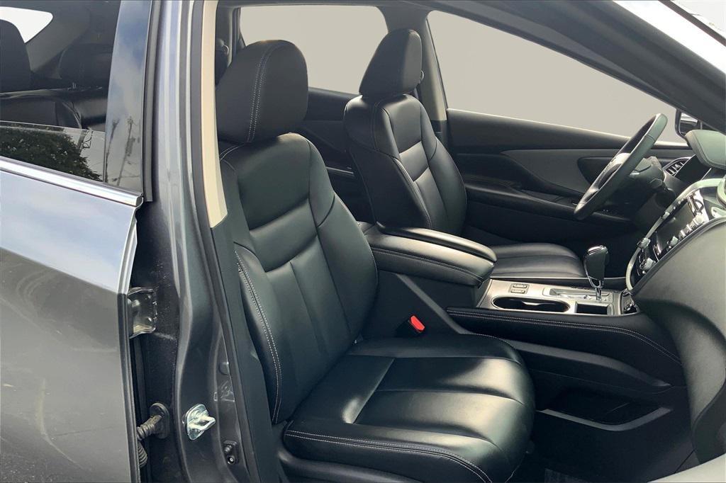 used 2024 Nissan Murano car, priced at $30,000