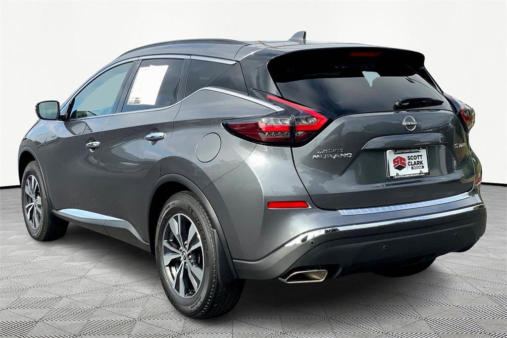 used 2024 Nissan Murano car, priced at $30,000