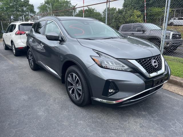 used 2024 Nissan Murano car, priced at $33,878