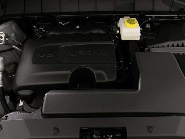new 2025 Nissan Pathfinder car, priced at $45,209