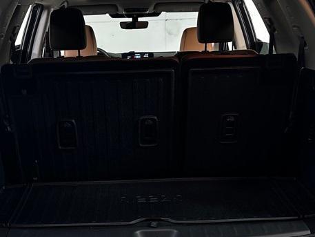 new 2025 Nissan Pathfinder car, priced at $45,209