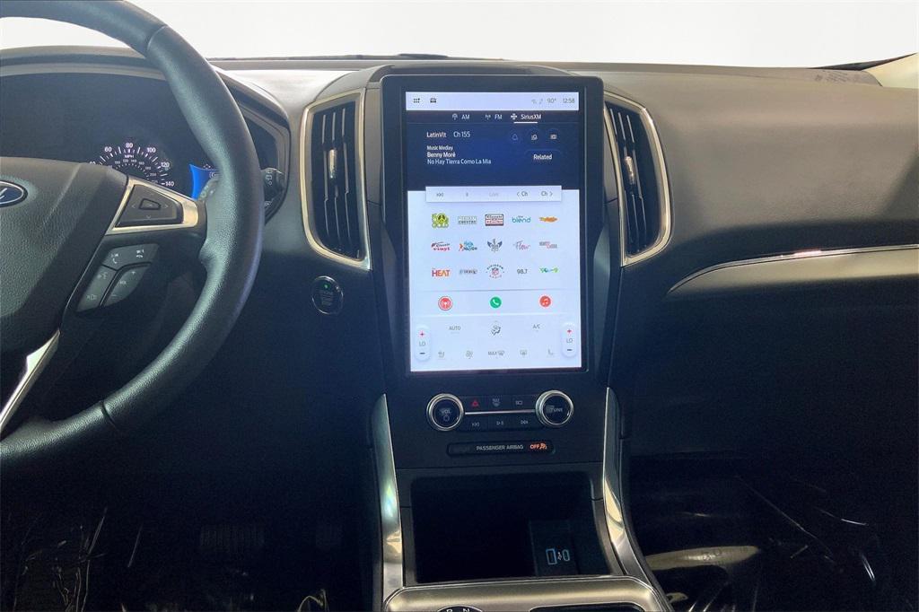 used 2024 Ford Edge car, priced at $29,500