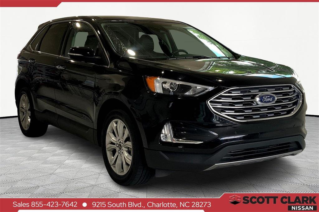 used 2024 Ford Edge car, priced at $29,500