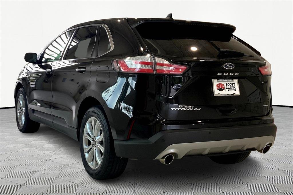 used 2024 Ford Edge car, priced at $29,500