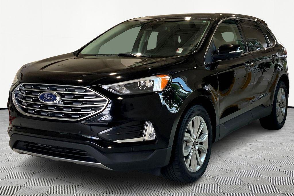 used 2024 Ford Edge car, priced at $26,194